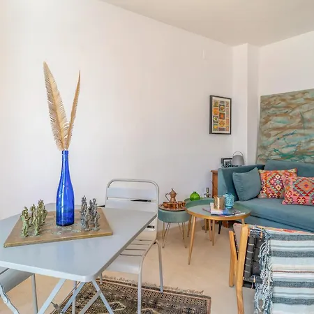 Apartment Gorgeous In With Kitchen Marbella