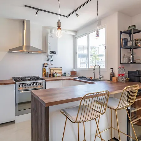 Gorgeous In With Kitchen *