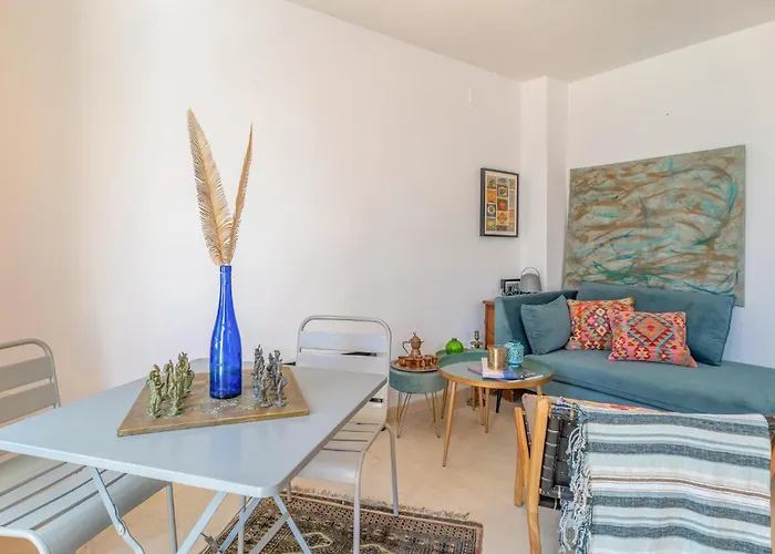 Appartamento 1 Bedroom Amazing In Marbella